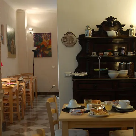 Federico Secondo 住宿加早餐酒店 4*