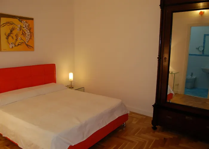 Bed & Breakfast Federico Secondo Palermo