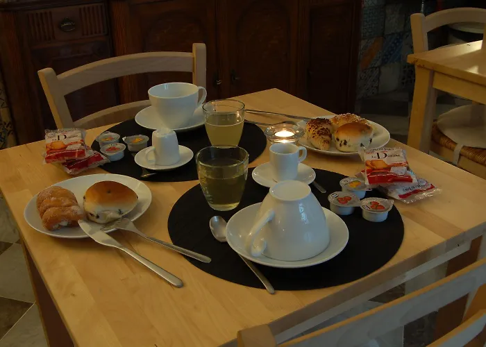 Bed & Breakfast Federico Secondo