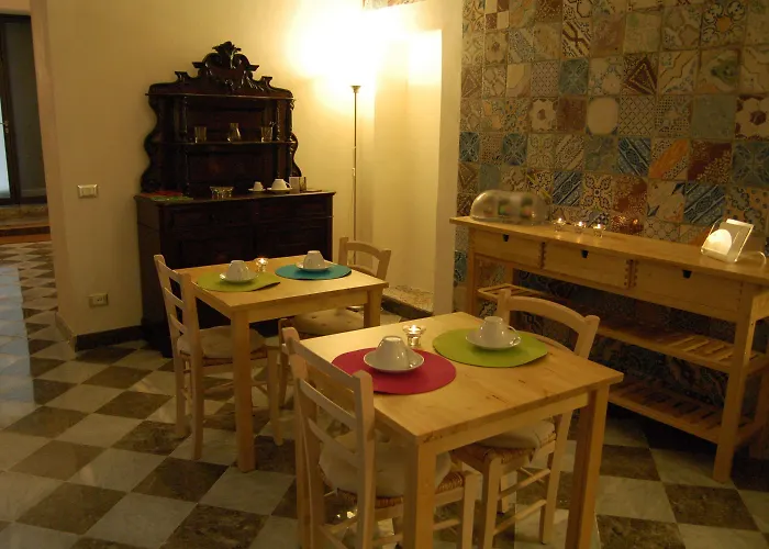 Bed & Breakfast Federico Secondo