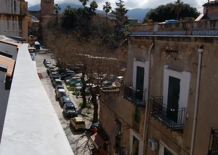 Federico Secondo Bed & Breakfast Palermo