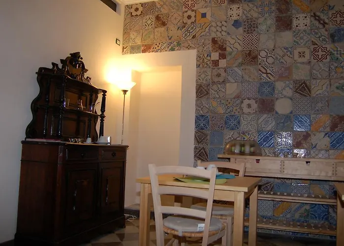 Bed & Breakfast Federico Secondo Palermo