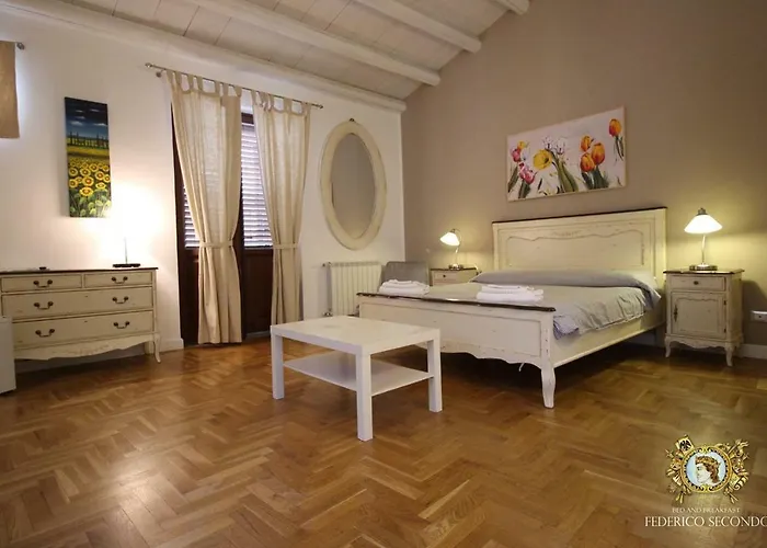 Federico Secondo 4*