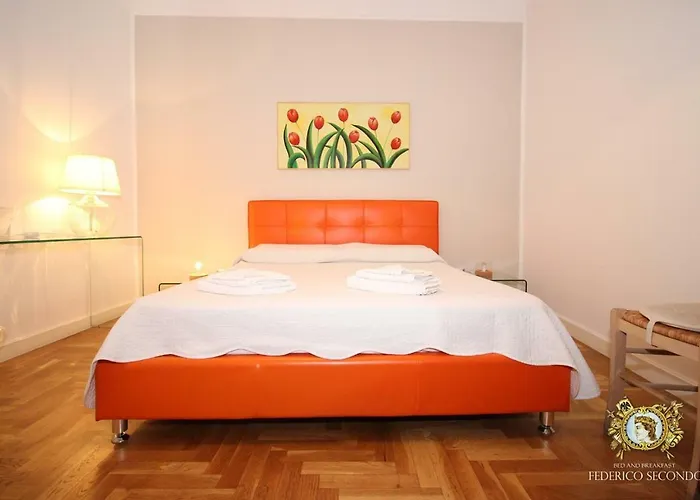 Bed & Breakfast Federico Secondo Palermo