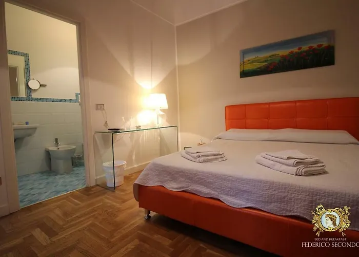Federico Secondo Bed & Breakfast 4*