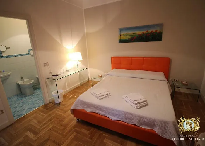 Bed & Breakfast Federico Secondo 4*