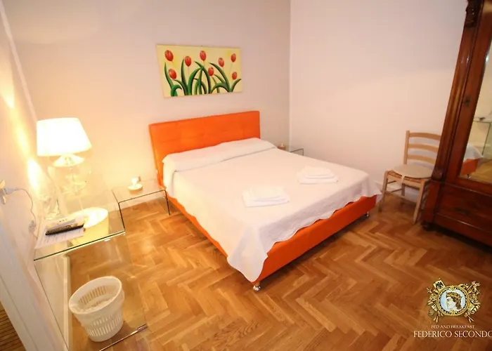 Bed & Breakfast Federico Secondo