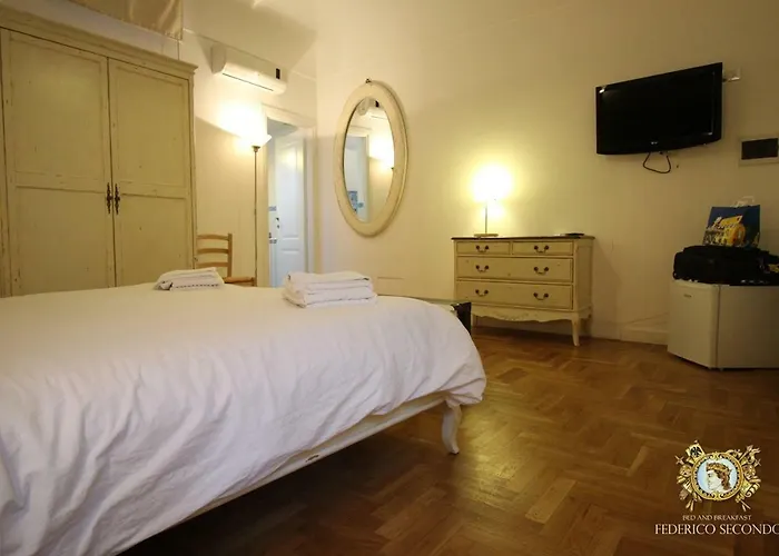 Bed & Breakfast Federico Secondo Palermo