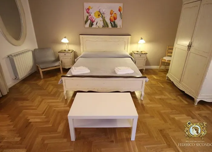 Federico Secondo Bed & Breakfast Palermo