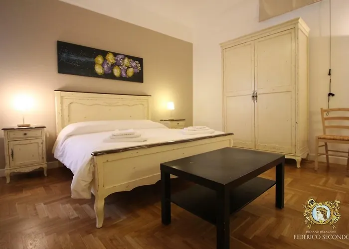 Federico Secondo Bed & Breakfast 4*