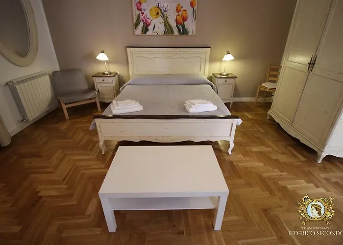 Bed & Breakfast Federico Secondo