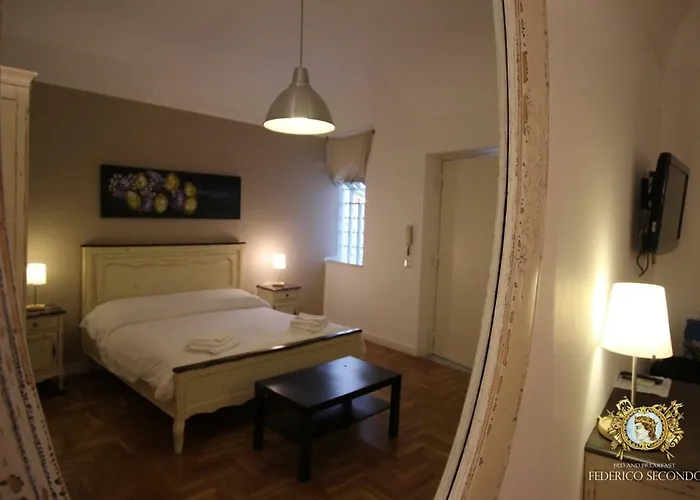 Bed & Breakfast Federico Secondo