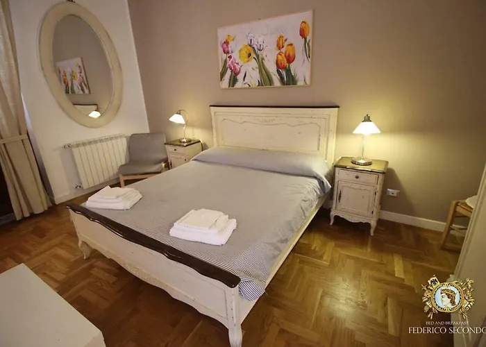 Federico Secondo Bed & Breakfast 4*