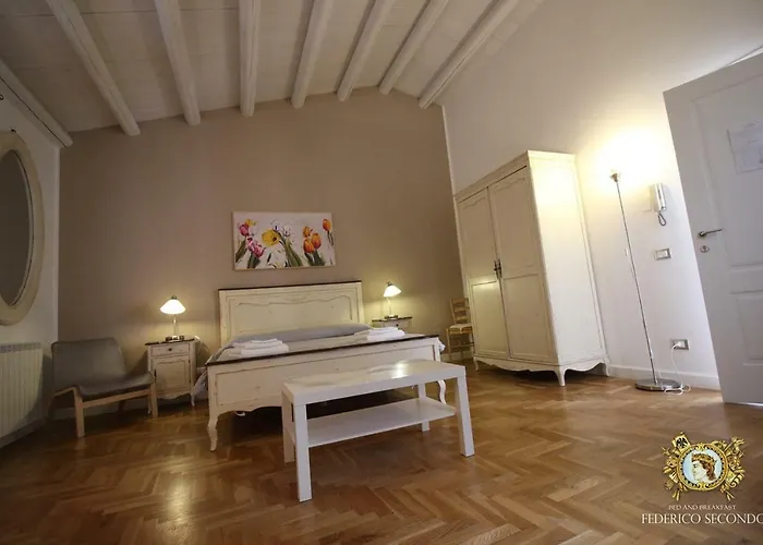 Bed & Breakfast Federico Secondo Palermo